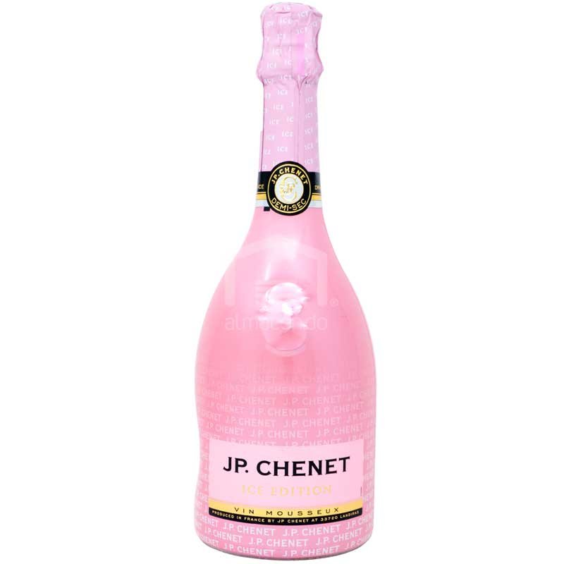 Una atractiva botella de JP. Chenet Ice Edition
