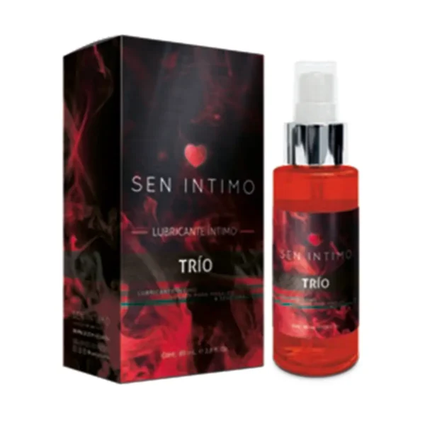 Lubricante Intimo Trio para Masajes x 85mL