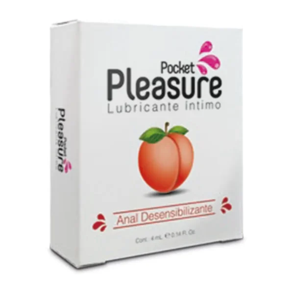 Lubricante Intimo Anal x 4mL