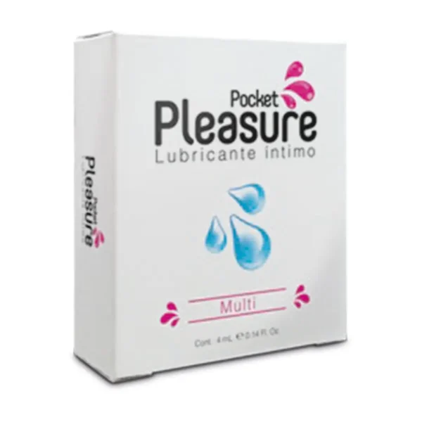 Lubricante Intimo Multi x 4mL