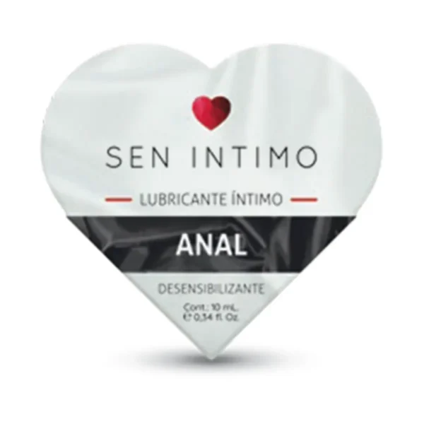 LUBRICANTE ANAL SEN INTIMO X 10ML