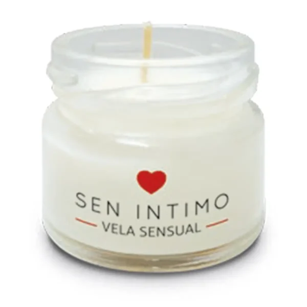 Vela para Masajes con Feromonas x 25mL