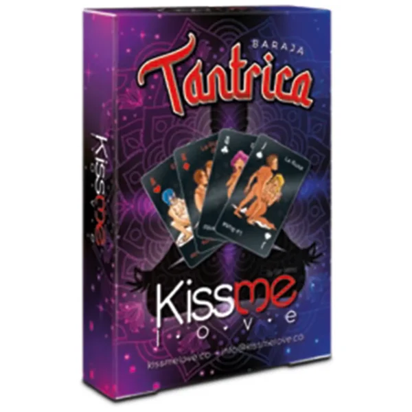 Juego Baraja Tantrica