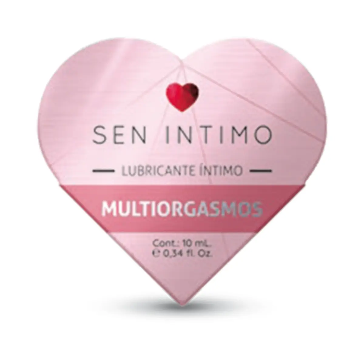 Lubricante íntimo multiorgasmos x 10 ml