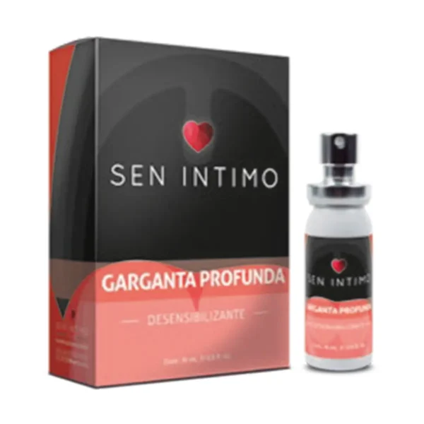 Desensibilizante Garganta Profunda x 15mL